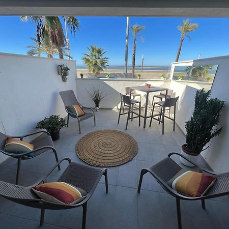 Arenas De Sanlucar II Appartement Sanlúcar de Barrameda Buitenkant foto