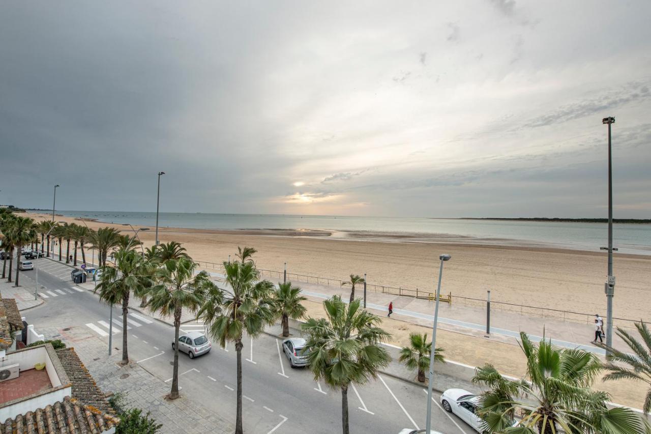 Arenas De Sanlucar II Appartement Sanlúcar de Barrameda Buitenkant foto