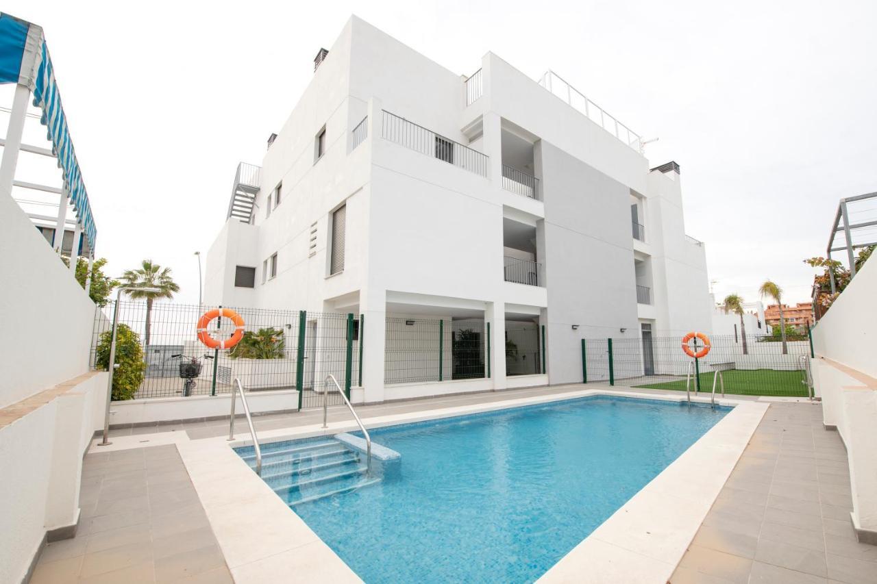 Arenas De Sanlucar II Appartement Sanlúcar de Barrameda Buitenkant foto