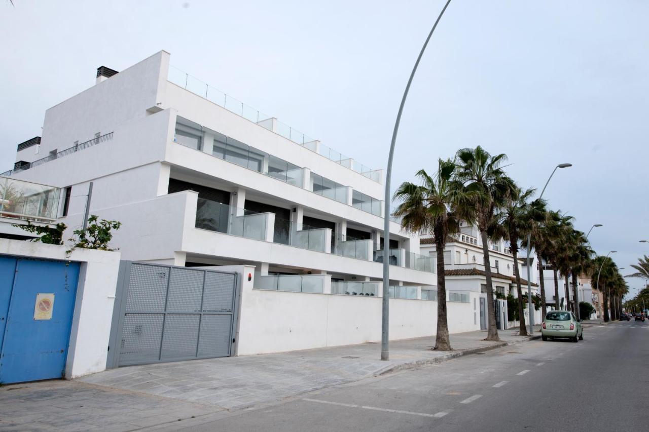 Arenas De Sanlucar II Appartement Sanlúcar de Barrameda Buitenkant foto