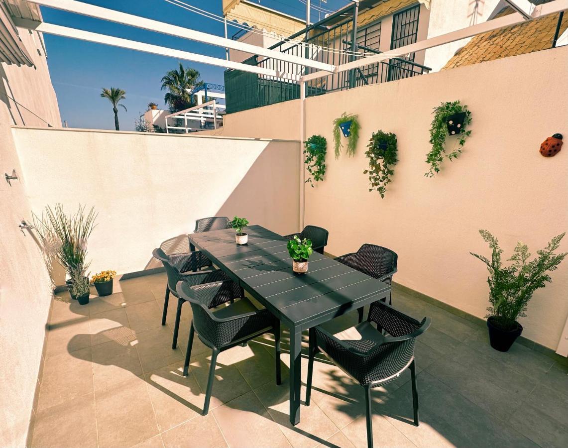 Arenas De Sanlucar II Appartement Sanlúcar de Barrameda Buitenkant foto