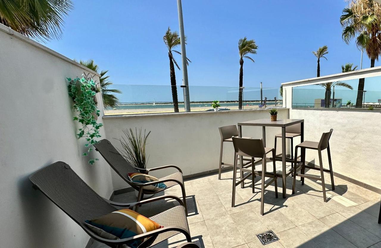 Arenas De Sanlucar II Appartement Sanlúcar de Barrameda Buitenkant foto
