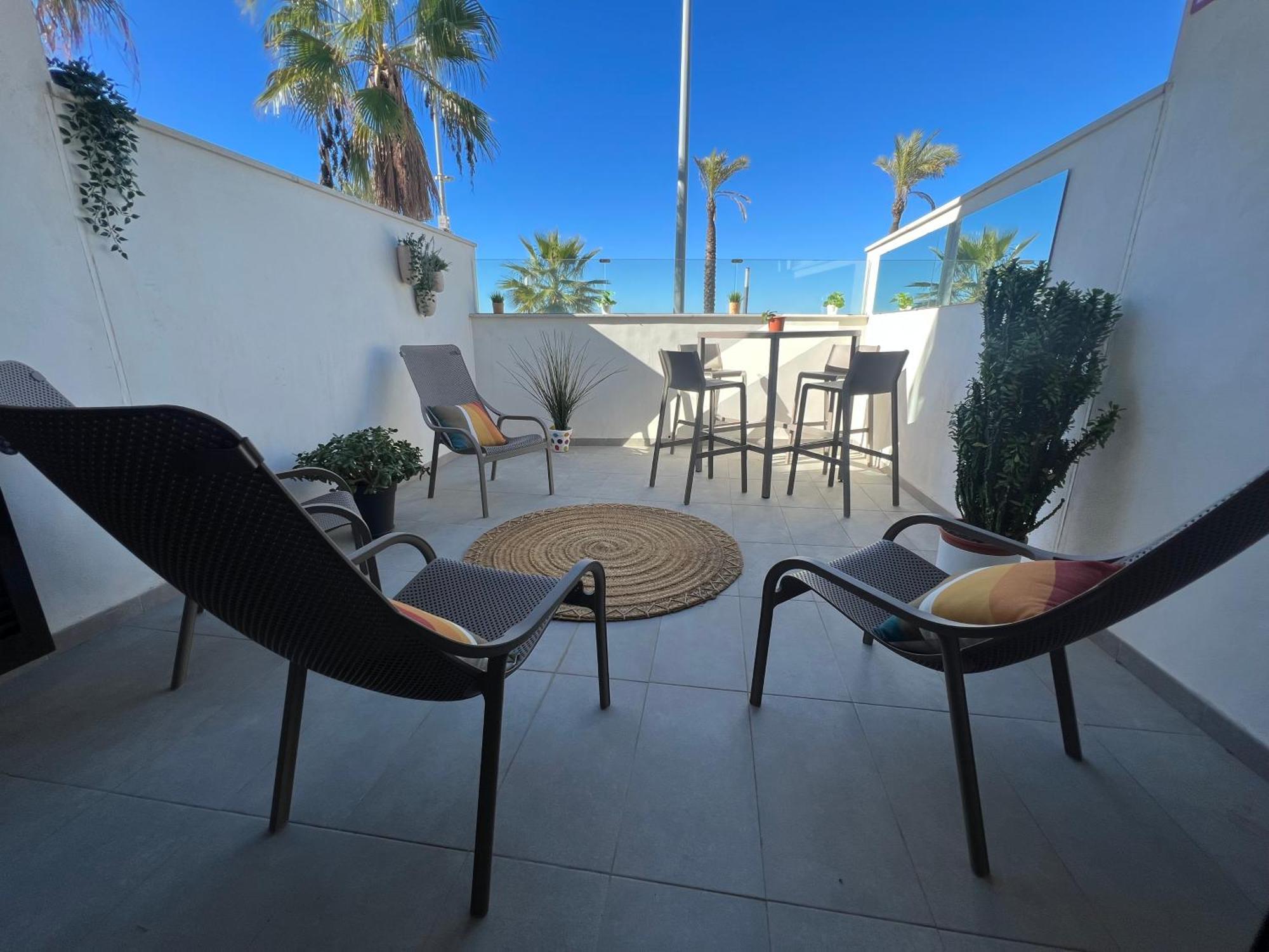 Arenas De Sanlucar II Appartement Sanlúcar de Barrameda Buitenkant foto