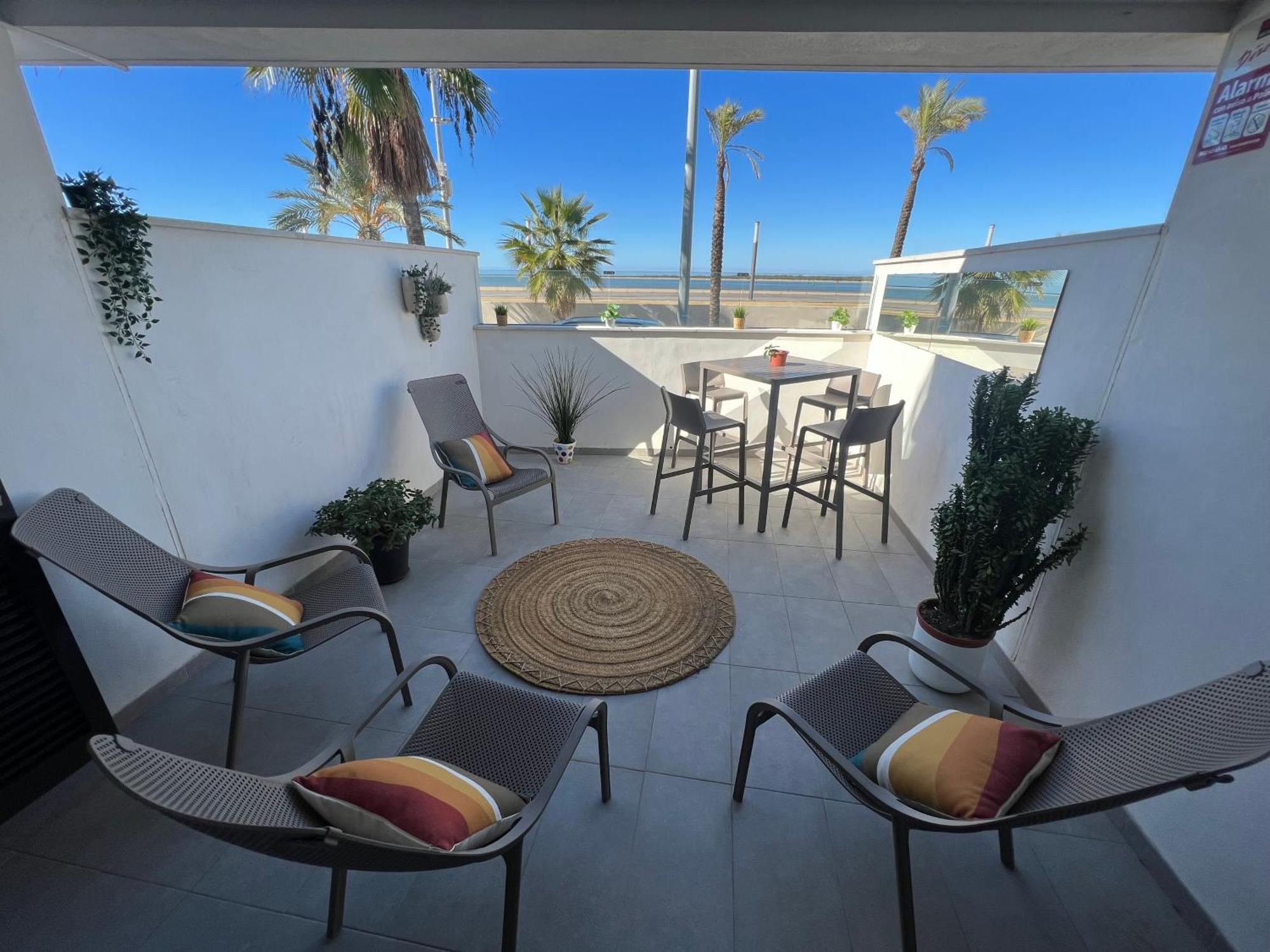 Arenas De Sanlucar II Appartement Sanlúcar de Barrameda Buitenkant foto