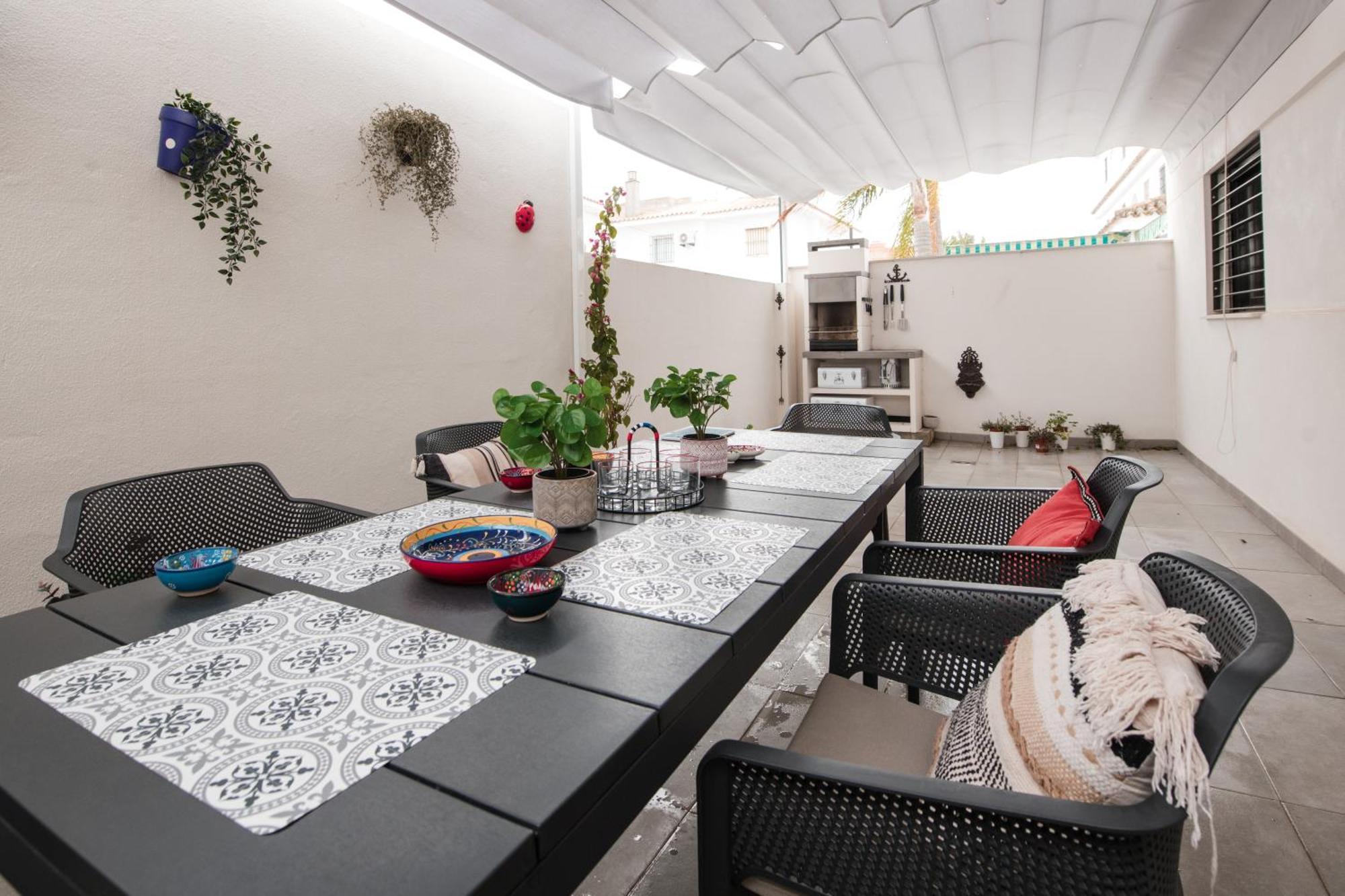 Arenas De Sanlucar II Appartement Sanlúcar de Barrameda Buitenkant foto
