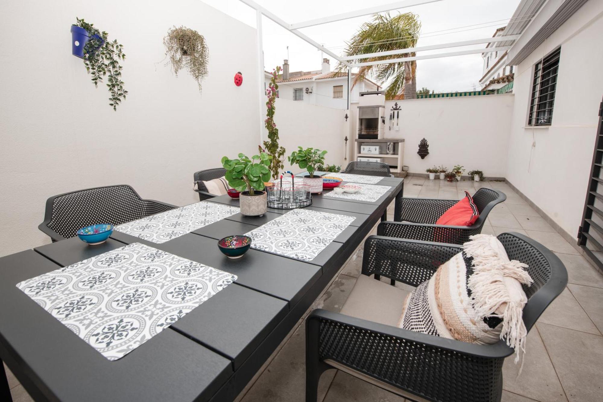 Arenas De Sanlucar II Appartement Sanlúcar de Barrameda Buitenkant foto