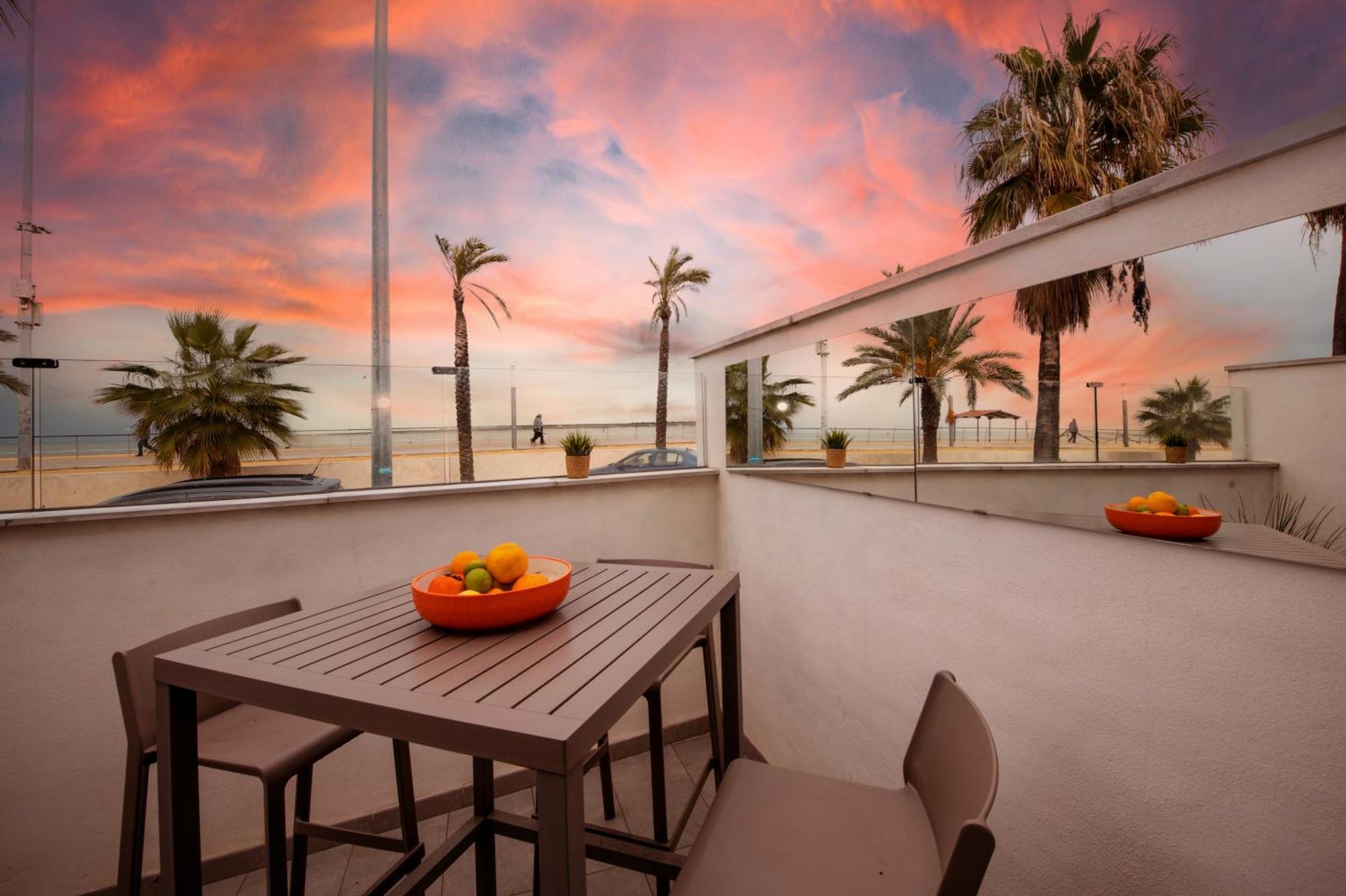 Arenas De Sanlucar II Appartement Sanlúcar de Barrameda Buitenkant foto